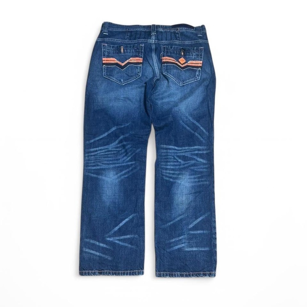 Y2K parish baggy jeans